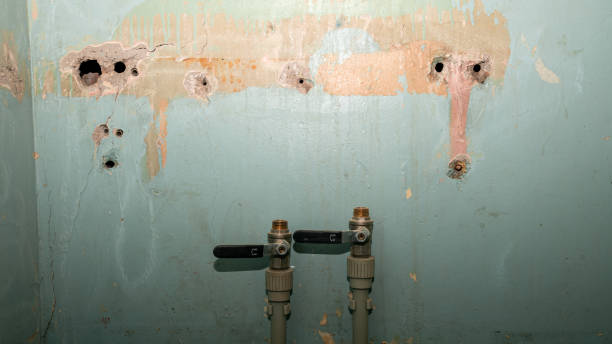 Water damage restoration experts in MO