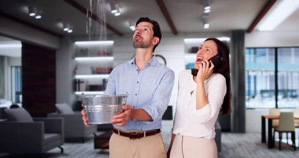 Best Water damage restoration near me  in Riverview, MO